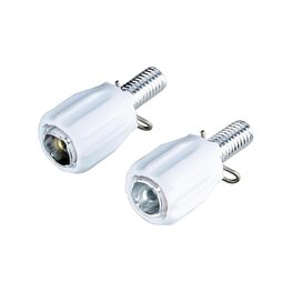 BBB komplet vijakov - ADJUSTER - bela