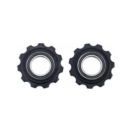 BBB jermenice menjalnika - ROLLERBOYS 11T - črna