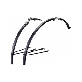 BBB komplet blatnikov - SLIMGUARD - črna