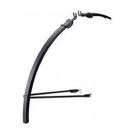 BBB komplet blatnikov - SLIMGUARD - črna