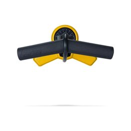 BBB zračni kompresor - AIRSTEEL - rumena