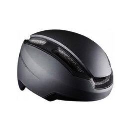 BBB Kolesarska čelada - INDRA - siva