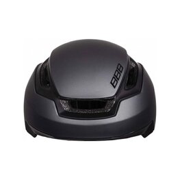 BBB Kolesarska čelada - INDRA - siva