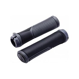 BBB ročaji - COBRA - siva/črna