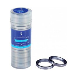 BBB ležaji - HEADSET BEARING 1,1/4" - 46,8X7MM - srebrna