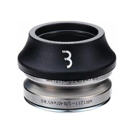 BBB sestava glave - INTEGRATED - črna