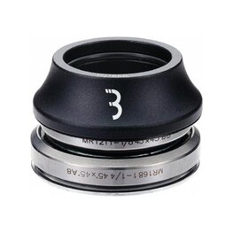 BBB sestava glave - TAPERED - črna