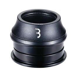 BBB sestava glave - SEMI-INTEGRATED - črna