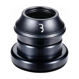 BBB sestava glave - SEMI-INTEGRATED TAPERED - črna