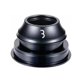 BBB sestava glave - SEMI-INTEGRATED TAPERED - črna