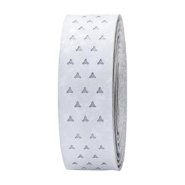 BBB trak za krmilo - ROYALRIBBON GEL - siva