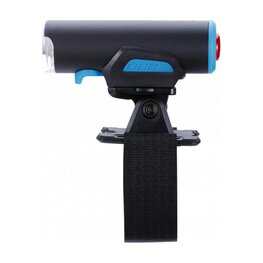 BBB komplet luči - SCOUTCOMBO   - črna