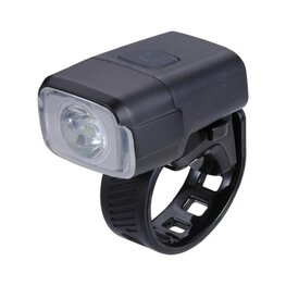 BBB sprednja luč - NANOSTRIKE 400  - črna