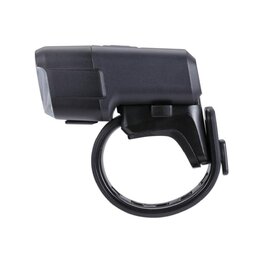 BBB sprednja luč - NANOSTRIKE 400  - črna