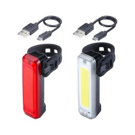 BBB komplet luči - SIGNAL COMBO  - črna