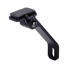 BBB nosilec za sprednjo luč - CROWNFIX - črna