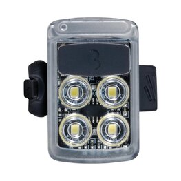 BBB sprednja luč - SLIDE - črna