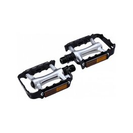 BBB pedale - CLASSICRIDE - črna