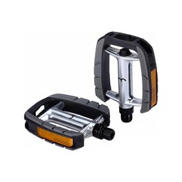 BBB pedale - COMFORTLIGHT - črna