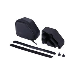 BBB Torbica za kolo - ADAPTCASE - črna