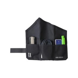 BBB Torbica za kolo - ROLLPACK - črna