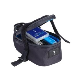 BBB Torbica za kolo - COMBISET EASYPACK - črna