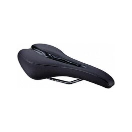 BBB sedež - SPORTCOMFORT ANATOMIC 150MM - črna