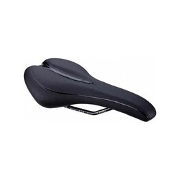 BBB sedež - SPORTCOMFORT 150MM - črna