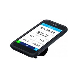 BBB držalo za pametni telefon - PATRON i7 - črna