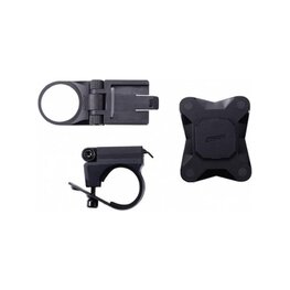 BBB držalo za pametni telefon - WARDEN - črna