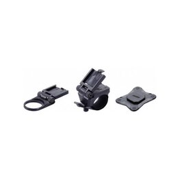 BBB držalo za pametni telefon - WARDEN - črna