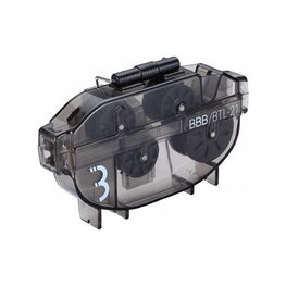 BBB verižna zaponka - BRIGHT AND FRESH - črna