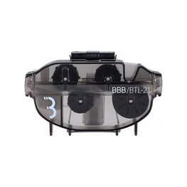 BBB verižna zaponka - BRIGHT AND FRESH - črna