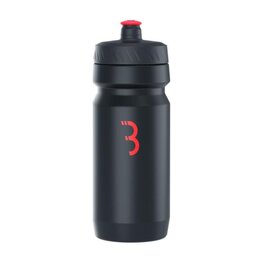 BBB Kolesarska steklenica za vodo - COMPTANK 3.0 550 ml - rdeča/črna