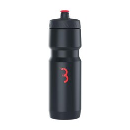 BBB Kolesarska steklenica za vodo - COMPTANK XL 3.0 750 ml - rdeča/črna