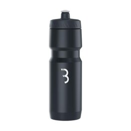 BBB Kolesarska steklenica za vodo - COMPTANK XL 3.0 750 ml - siva/črna