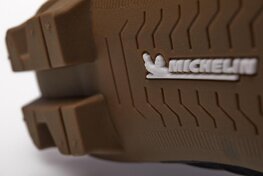 DMT Kolesarski čevlji - GK1 - rjava