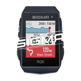 SIGMA SPORT tahometer za kolo - ROX 11.1 EVO - črna