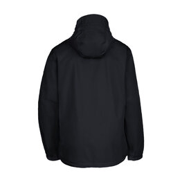 VAUDE nepremočljiva jakna - ESCAPE BIKE LIGHT - črna