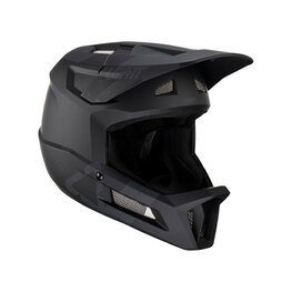 LEATT Kolesarska čelada - MTB GRAVITY 2.0 - črna