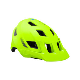 LEATT Kolesarska čelada - MTB ALL MOUNTAIN 1.0 - rumena