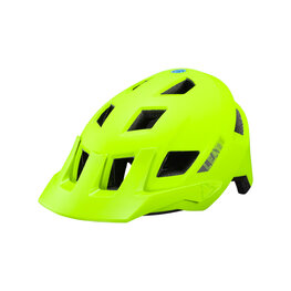 LEATT Kolesarska čelada - MTB ALL MOUNTAIN 1.0 - rumena