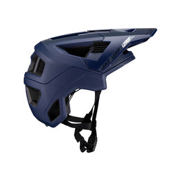 LEATT Kolesarska čelada - MTB ENDURO 4.0 - modra
