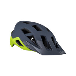 LEATT Kolesarska čelada - MTB TRAIL 2.0 - modra/rumena