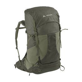 VAUDE nahrbtnik - BRENTA 44+6L - zelena