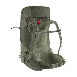 VAUDE nahrbtnik - BRENTA 44+6L - zelena