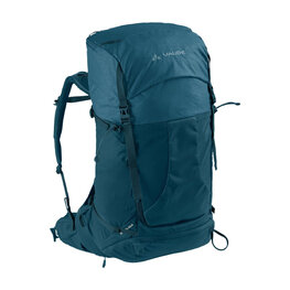 VAUDE nahrbtnik - BRENTA 44+6L - modra