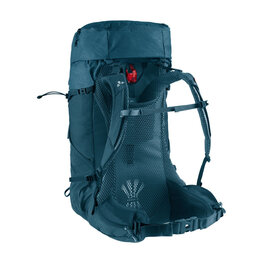 VAUDE nahrbtnik - BRENTA 44+6L - modra