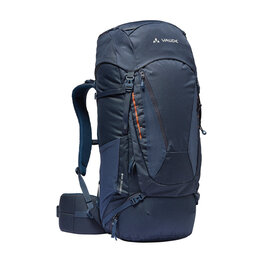 VAUDE nahrbtnik - ASYMMETRIC 52+8 - modra