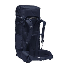 VAUDE nahrbtnik - ASTRUM EVO 55+10 - modra